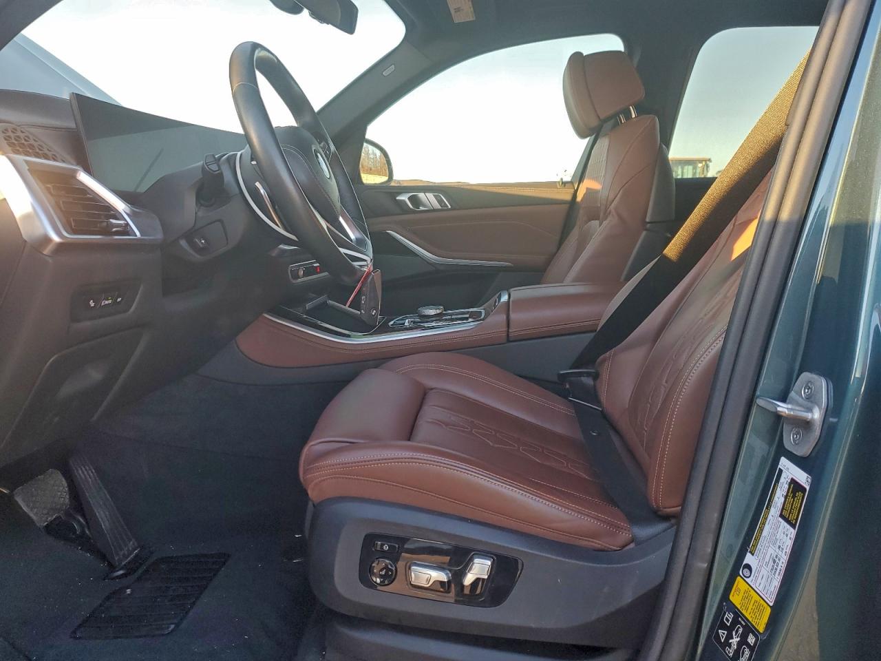 2024 BMW X5 xDrive40I VIN: 5UX23EU08R9T91879 Lot: 94212275