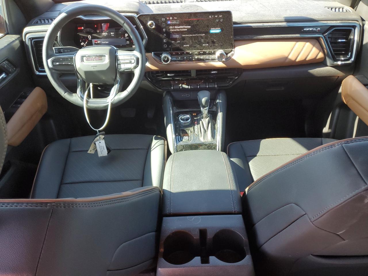 2025 GMC Canyon At4 VIN: 1GTP2DEKXS1125465 Lot: 91885145