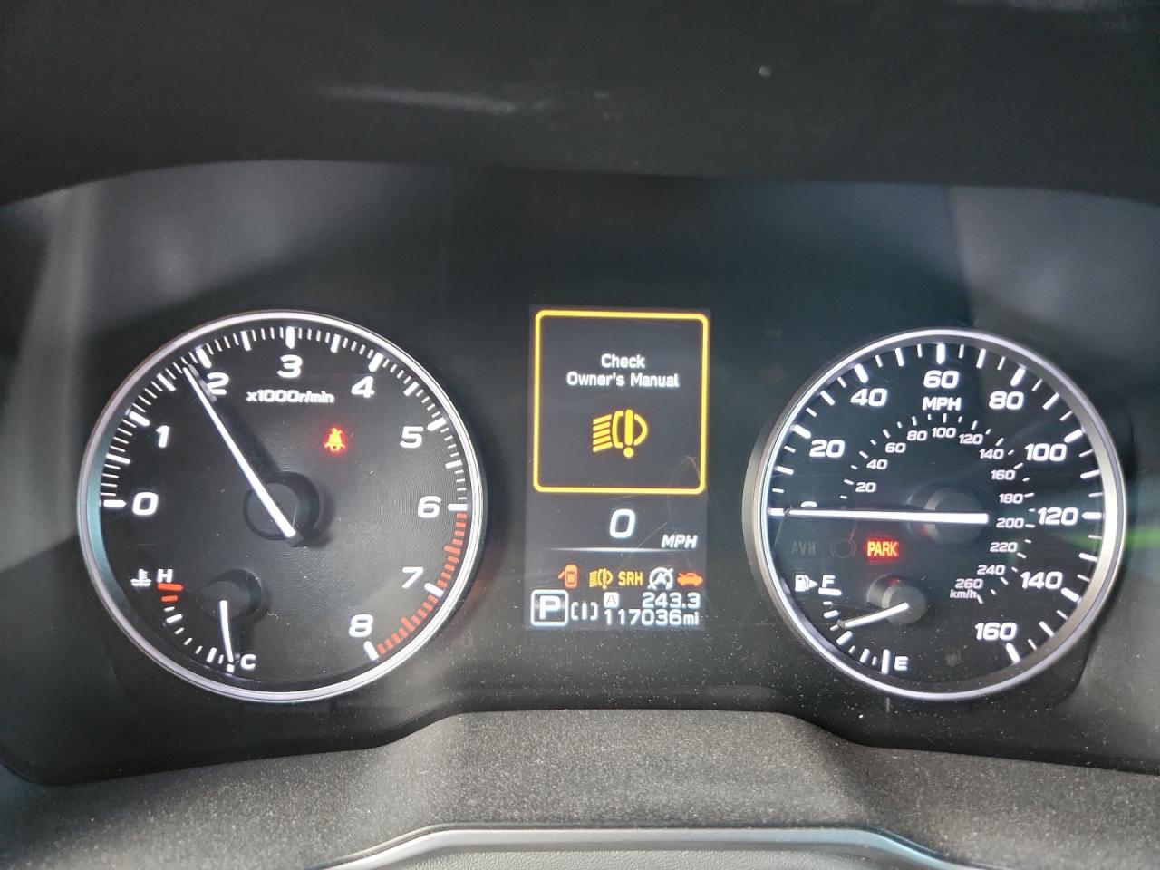 2021 Subaru Legacy Sport VIN: 4S3BWAH64M3005227 Lot: 93195875