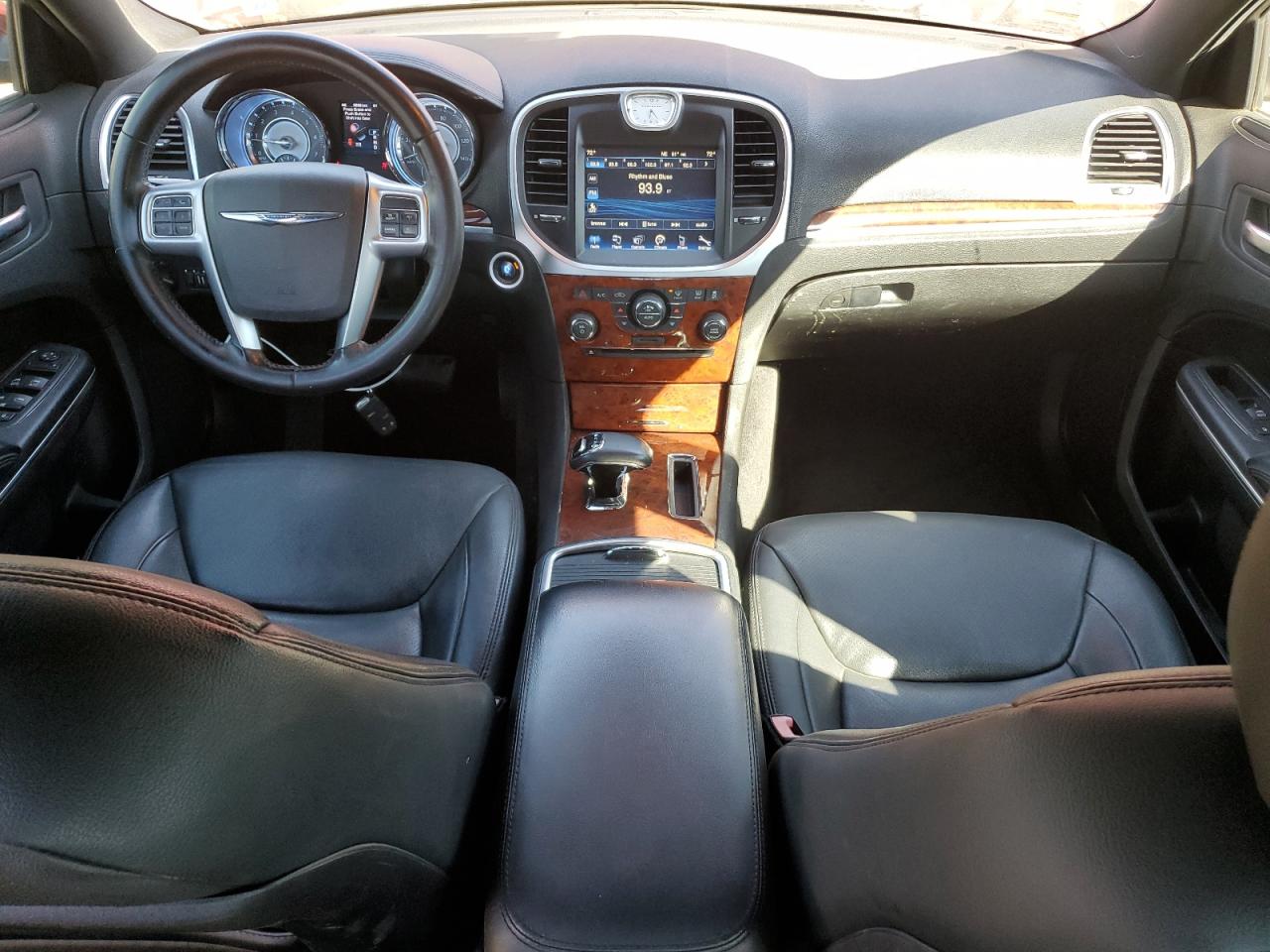 2012 Chrysler 300 VIN: 2C3CCAAG5CH209714 Lot: 91514235