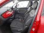 2015 FIAT 500X 1.6 E-TORQ POP STAR 5DR for sale at Copart SANDWICH