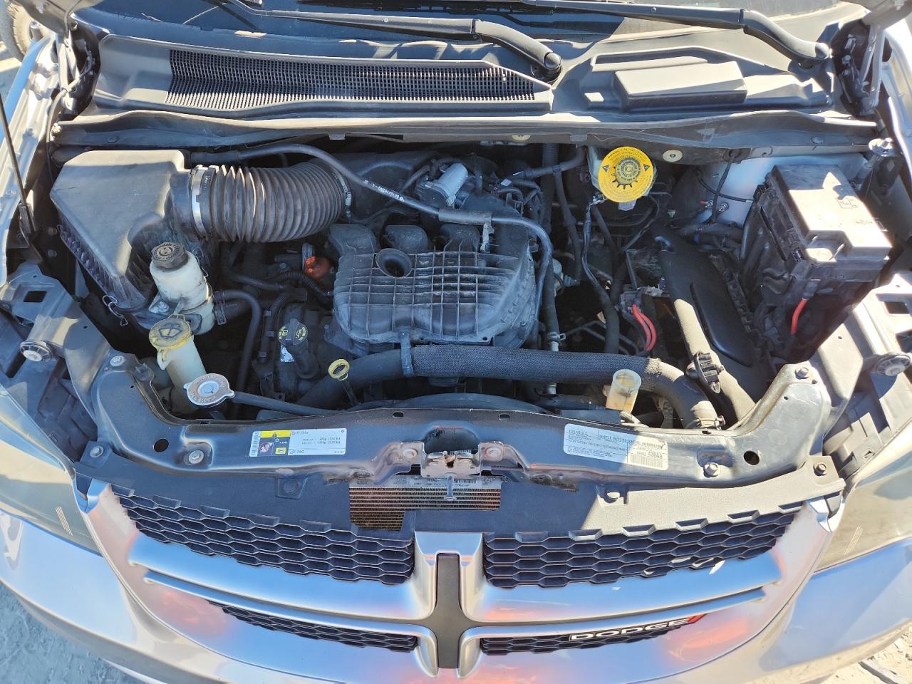 2019 Dodge Grand Caravan Gt VIN: 2C4RDGEG2KR764192 Lot: 89811115