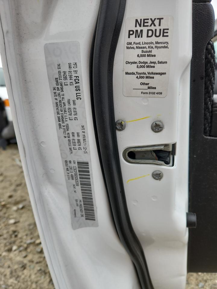 2016 Dodge Dart Sxt VIN: 1C3CDFBB2GD635358 Lot: 93273705