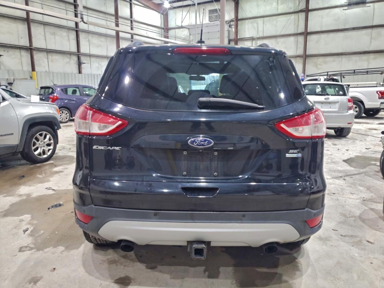 2016 Ford Escape Se VIN: 1FMCU9G92GUC21527 Lot: 93278885