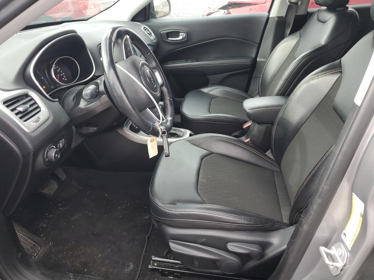 2020 Jeep Compass Latitude VIN: 3C4NJDBB1LT174868 Lot: 91961245