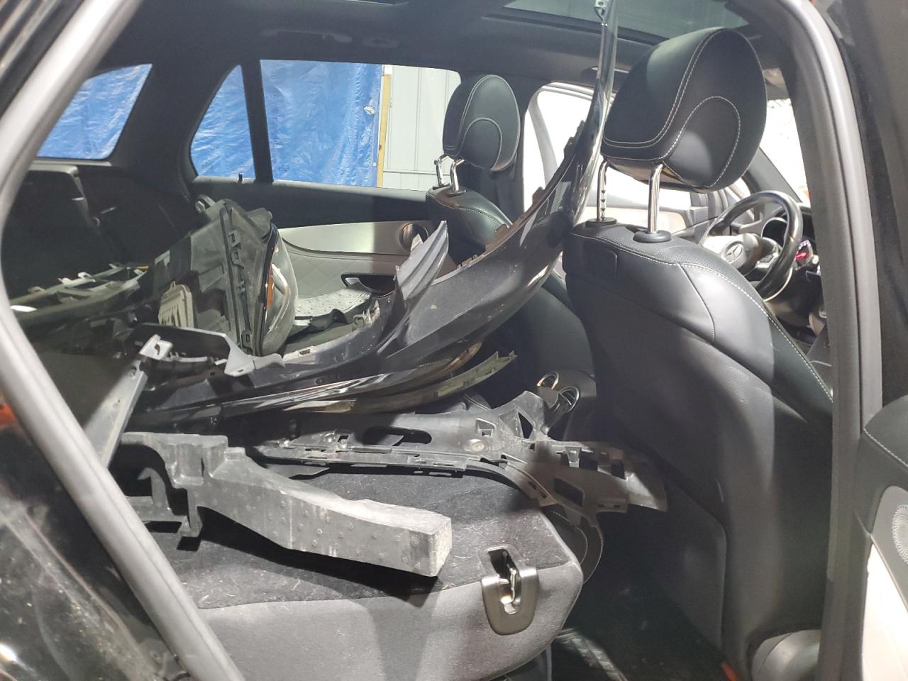 2018 Mercedes-Benz Glc 300 4Matic VIN: WDC0G4KB7JV073379 Lot: 92497985