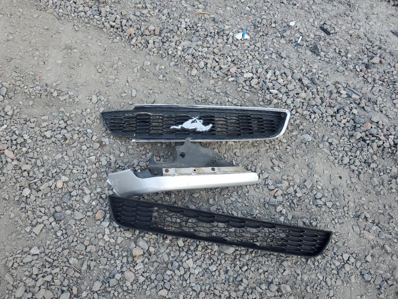 2013 Ford Mustang VIN: 1ZVBP8AM5D5205534 Lot: 93102885