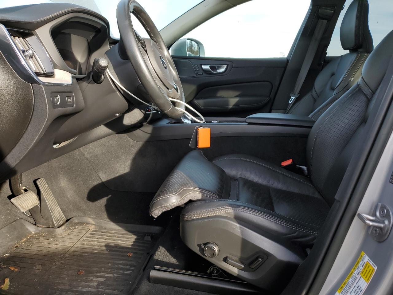 2022 Volvo Xc60 B6 Inscription VIN: YV4062RLXN1086858 Lot: 91633065