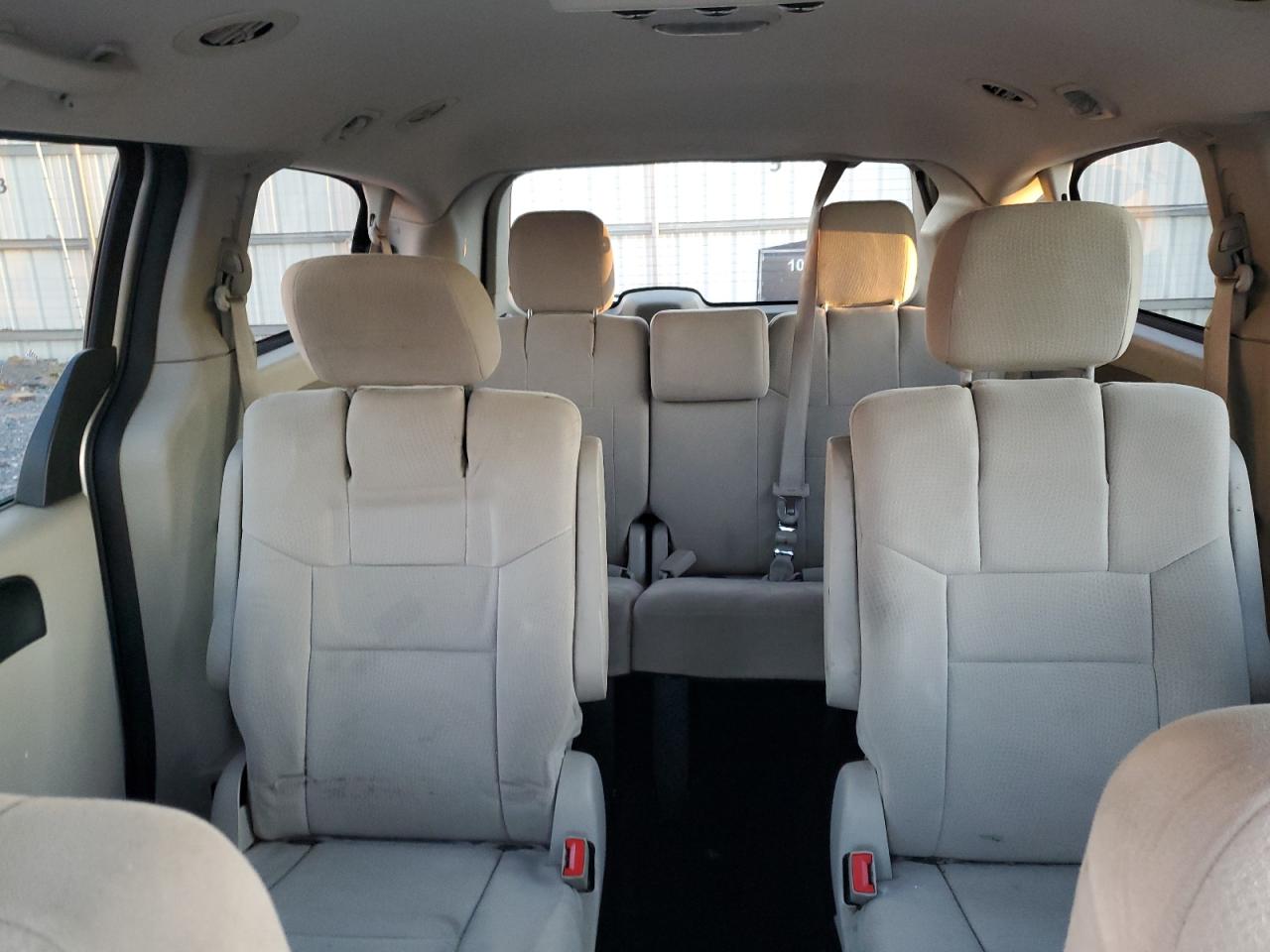 2011 Dodge Grand Caravan Mainstreet VIN: 2D4RN3DG7BR709151 Lot: 91199175