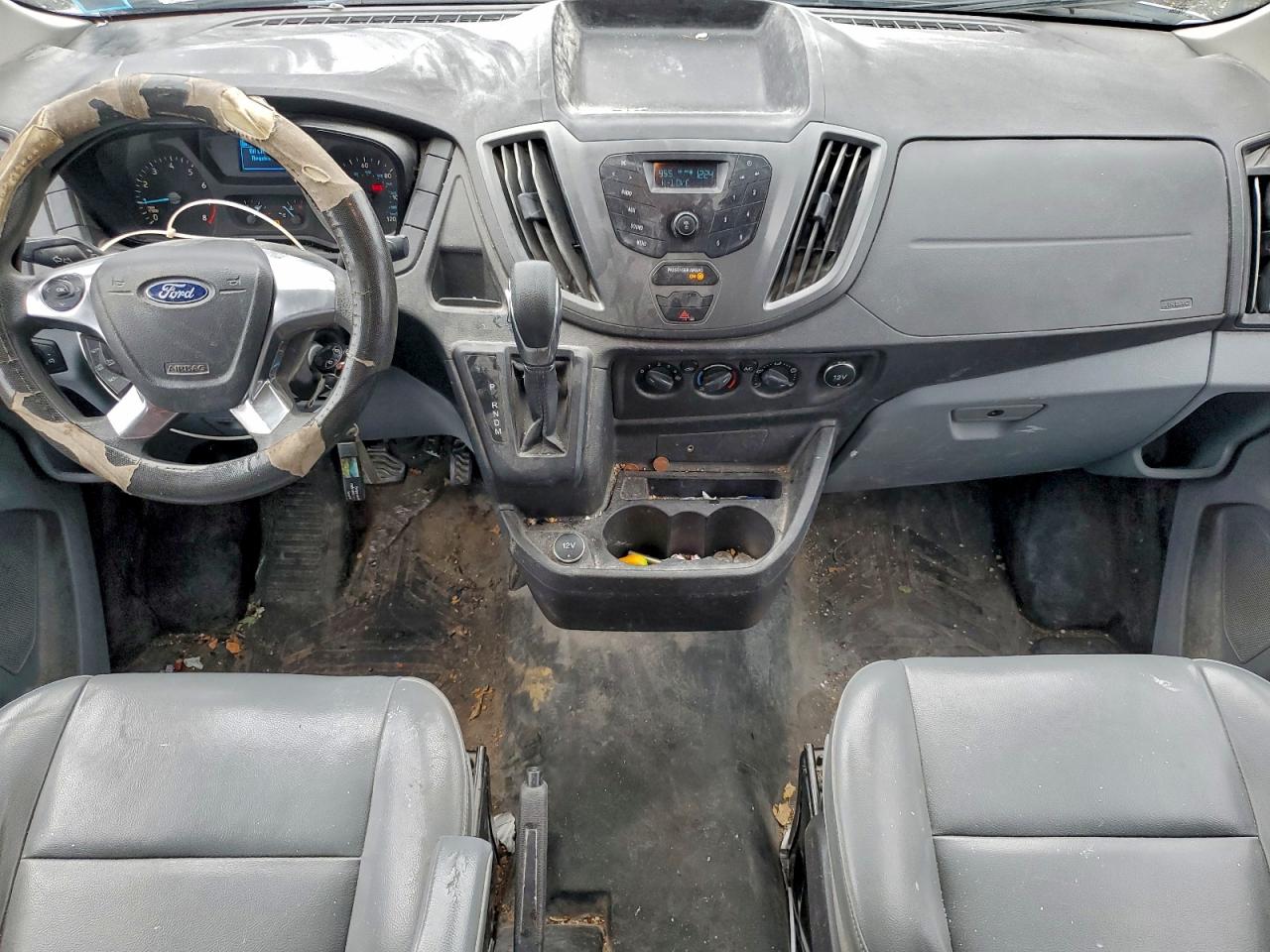 2019 Ford Transit Van T-150 Me VIN: 1FTYE1CM7KKA76055 Lot: 93900935