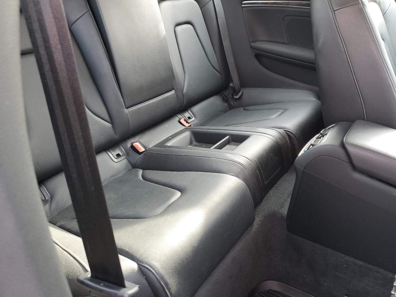 2015 Audi A5 Premium Plus VIN: WAUMFAFR2FA005082 Lot: 91628115