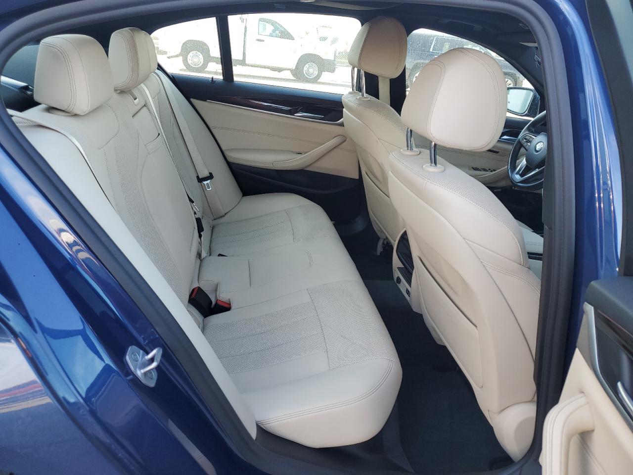 2021 BMW 530 I VIN: WBA53BH04MCF35074 Lot: 91881745