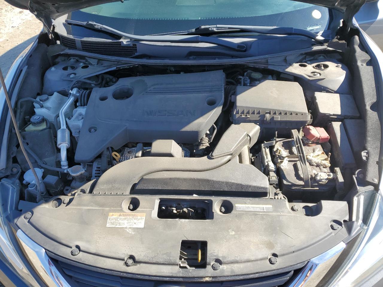 2018 Nissan Altima 2.5 VIN: 1N4AL3AP7JC234800 Lot: 85406235