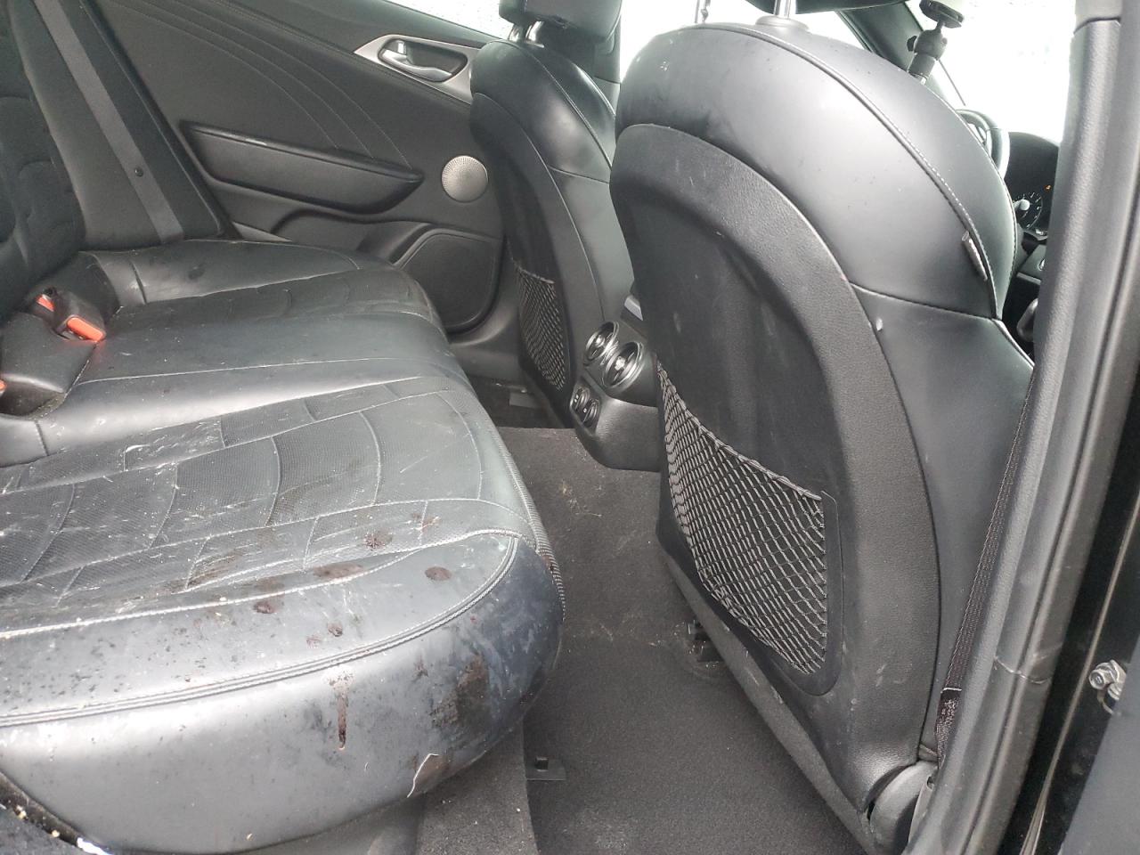 2022 Kia Stinger Gt2 VIN: KNAE55LC9N6100514 Lot: 93952835