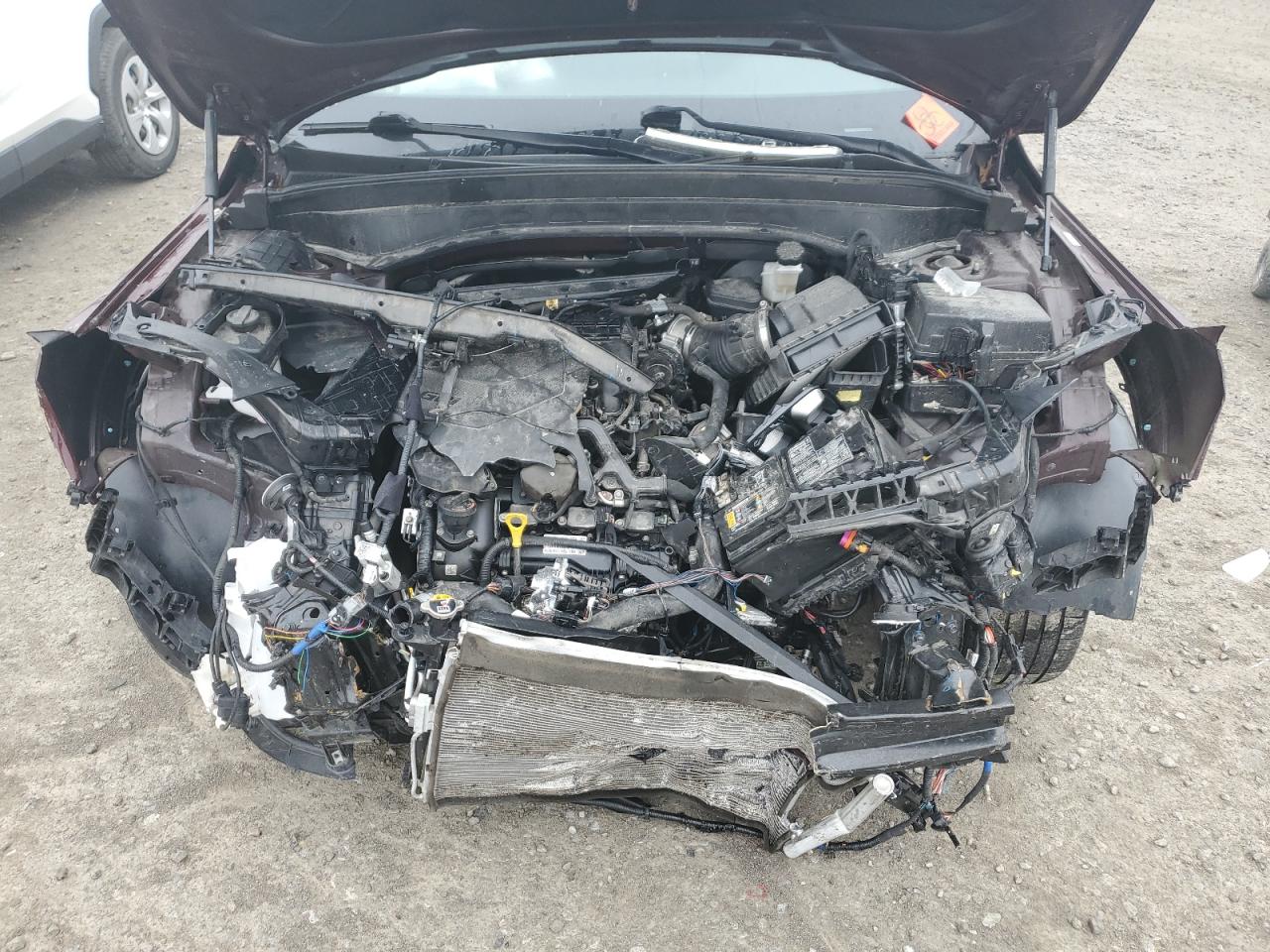 2022 Kia Telluride Sx VIN: 5XYP54HCXNG195337 Lot: 92908415