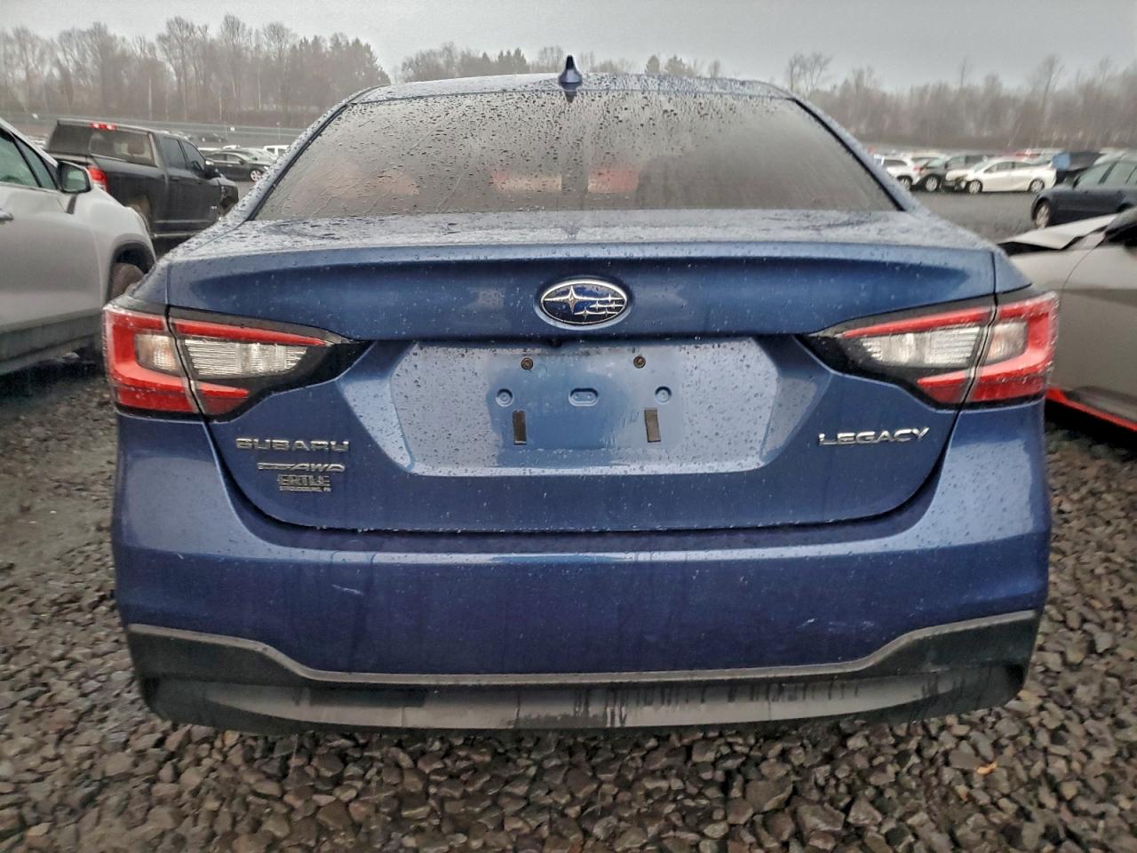 2020 Subaru Legacy Premium VIN: 4S3BWAC61L3016983 Lot: 93806735