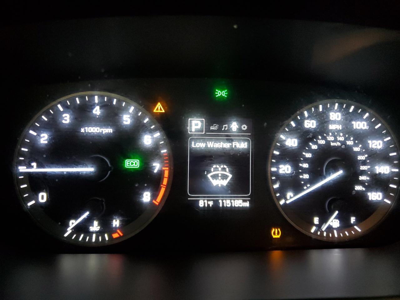 2016 Hyundai Sonata Se VIN: 5NPE24AF6GH327204 Lot: 90757085