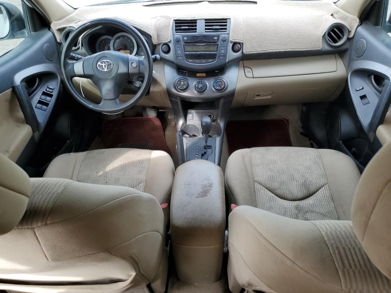 2010 Toyota Rav4 VIN: 2T3ZF4DV8AW046546 Lot: 92760265