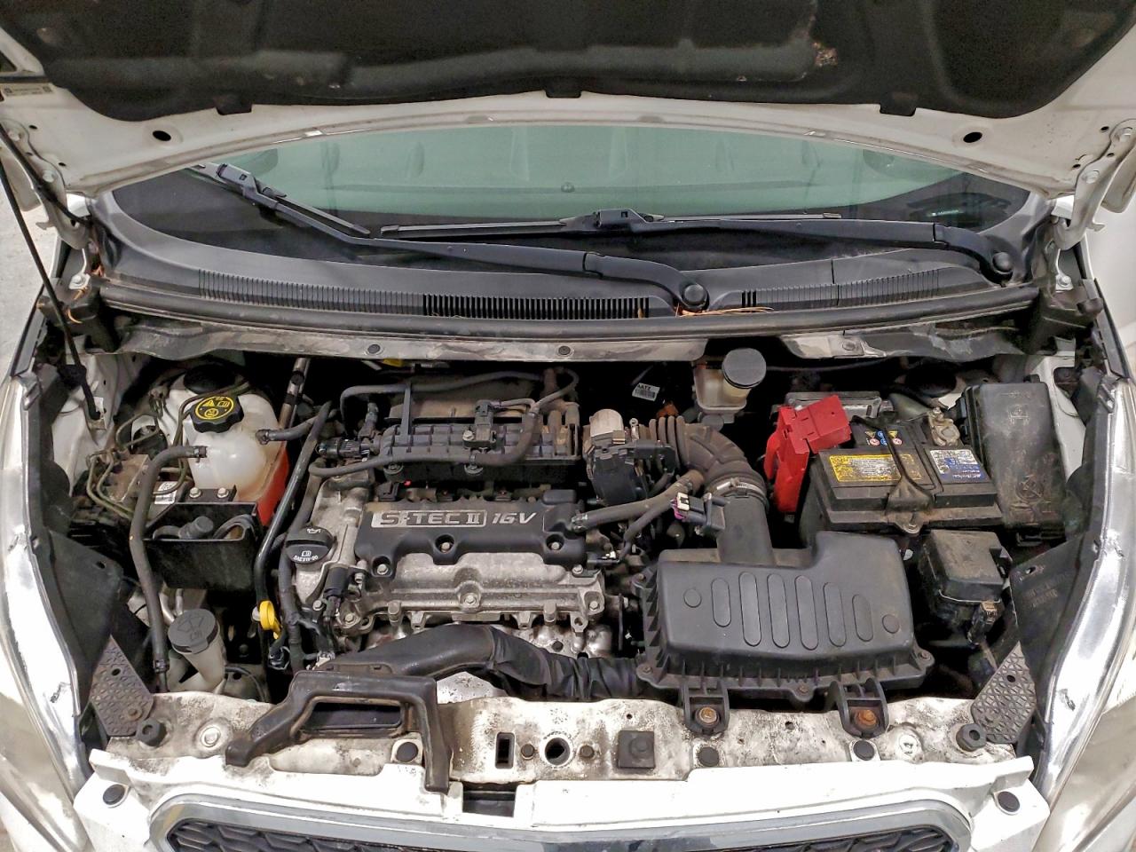 2014 Chevrolet Spark 1Lt VIN: KL8CD6S99EC514346 Lot: 94254675