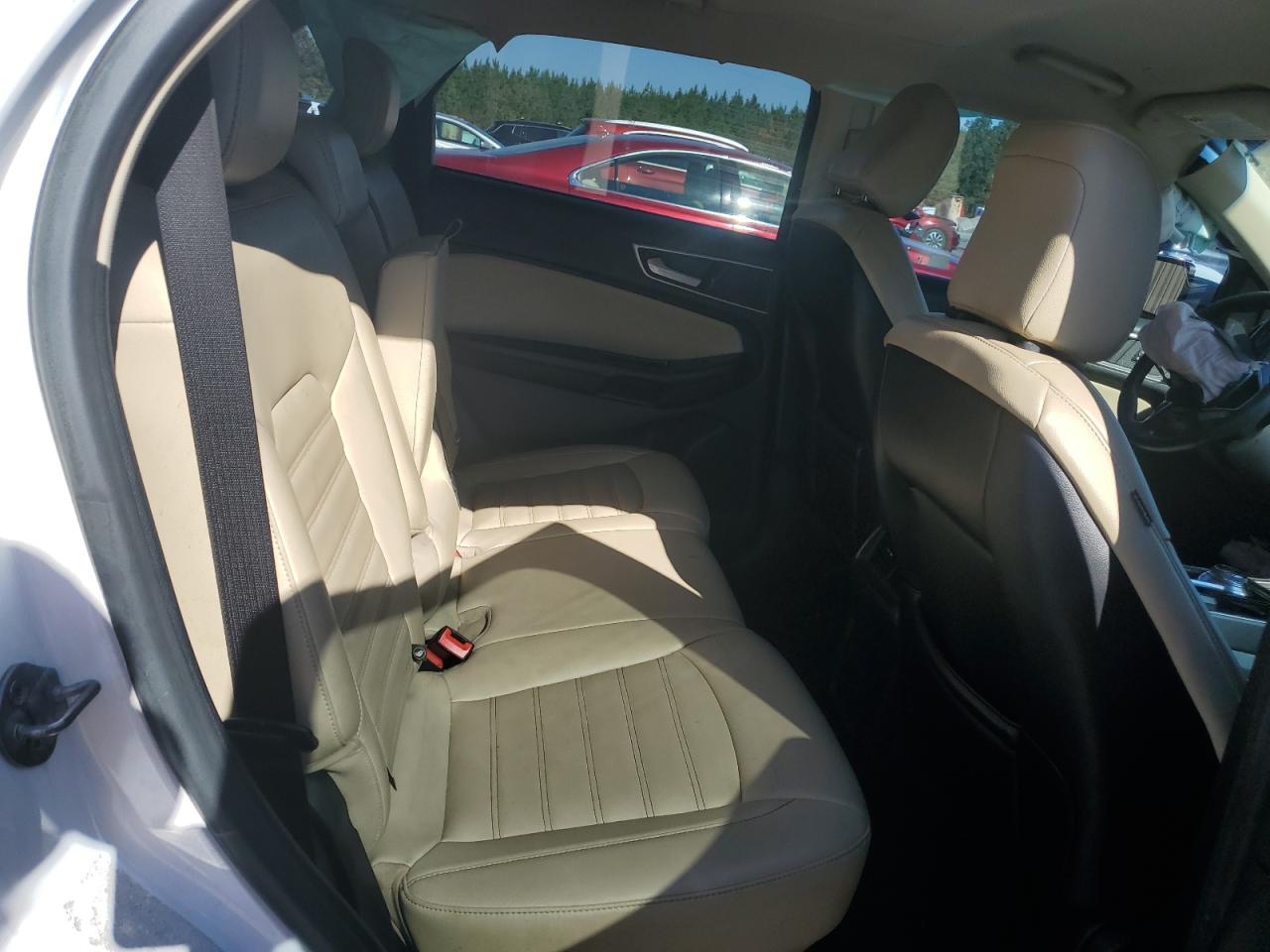 2020 Ford Edge Sel VIN: 2FMPK3J9XLBA57361 Lot: 91198085