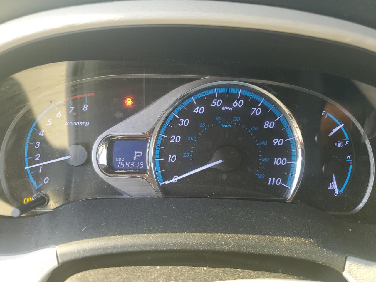 2012 Toyota Sienna Xle VIN: 5TDYK3DC2CS204917 Lot: 92509465