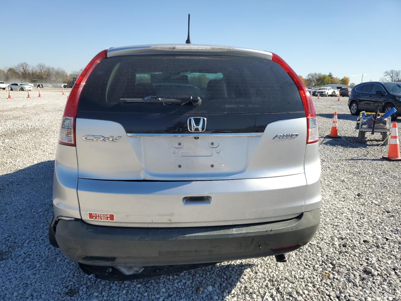 2014 Honda Cr-V Lx VIN: 2HKRM4H33EH651246 Lot: 82384605