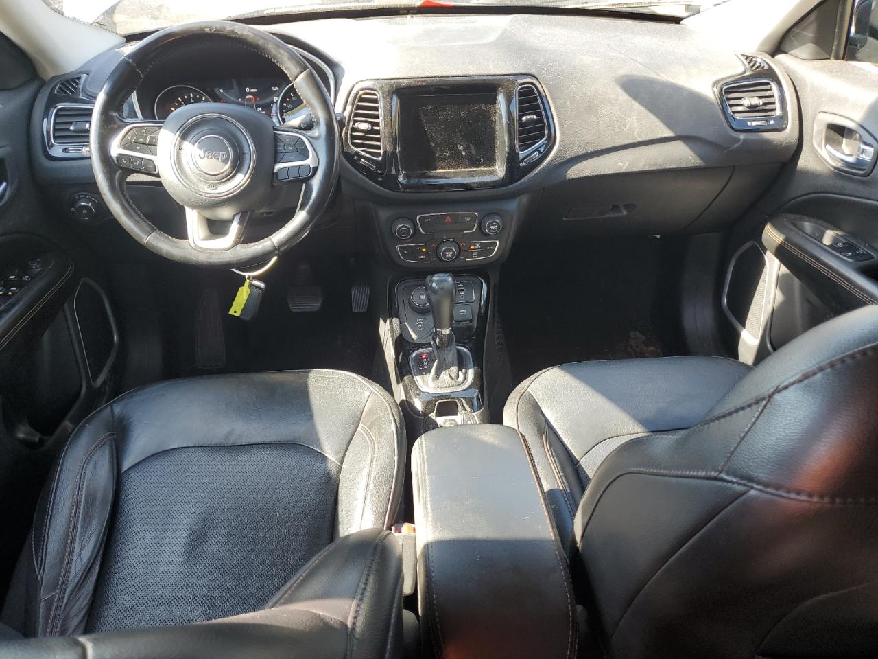 2020 Jeep Compass Limited VIN: 3C4NJDCB5LT200287 Lot: 91409095