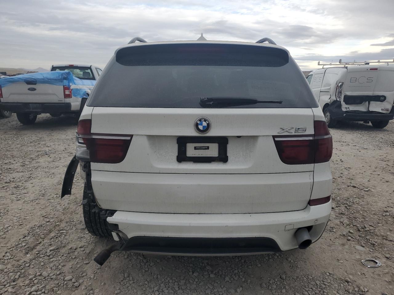 2012 BMW X5 xDrive35I VIN: 5UXZV4C50CL991404 Lot: 92927205