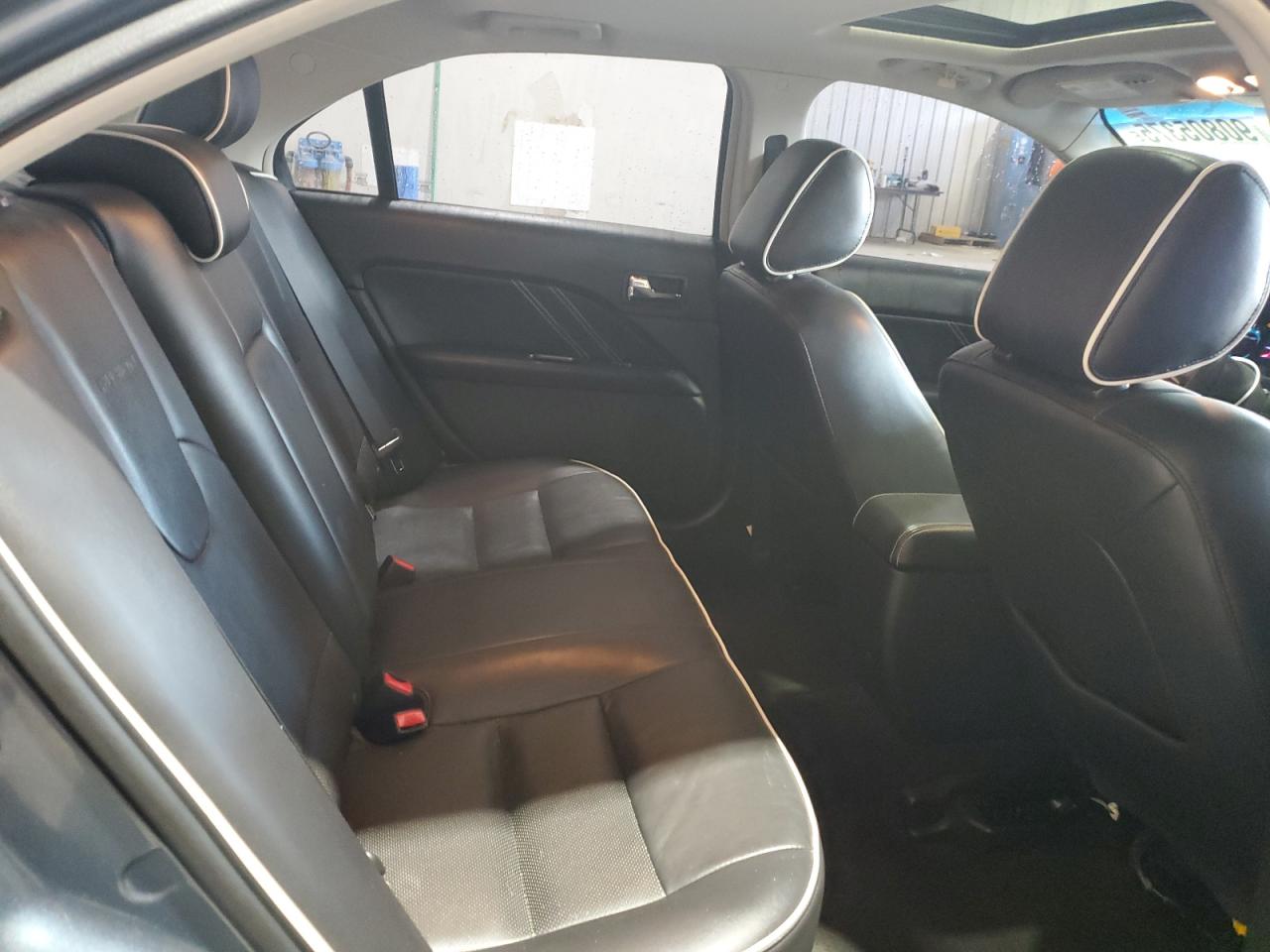 2012 Ford Fusion Sel VIN: 3FAHP0JA6CR141154 Lot: 90805375