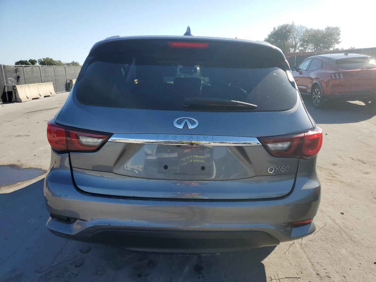 2020 Infiniti Qx60 Luxe VIN: 5N1DL0MNXLC506237 Lot: 91084925