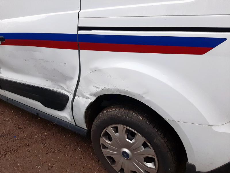 2022 FORD TRANSIT CONNECT 1.5 ECOBLUE 100PS TREND HP VAN