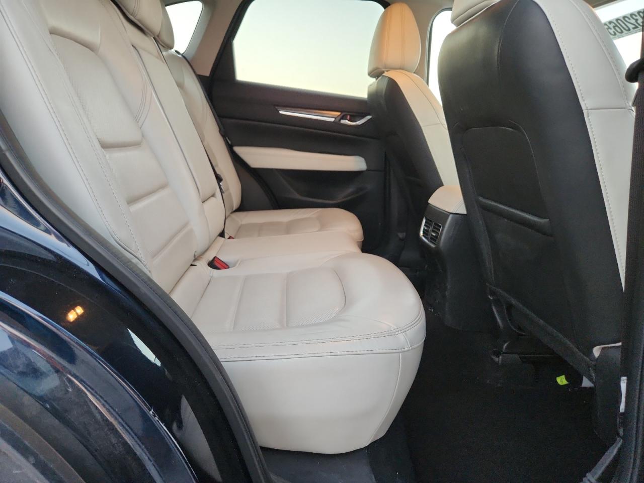 2017 Mazda Cx-5 Grand Touring VIN: JM3KFADL3H0185861 Lot: 93206575