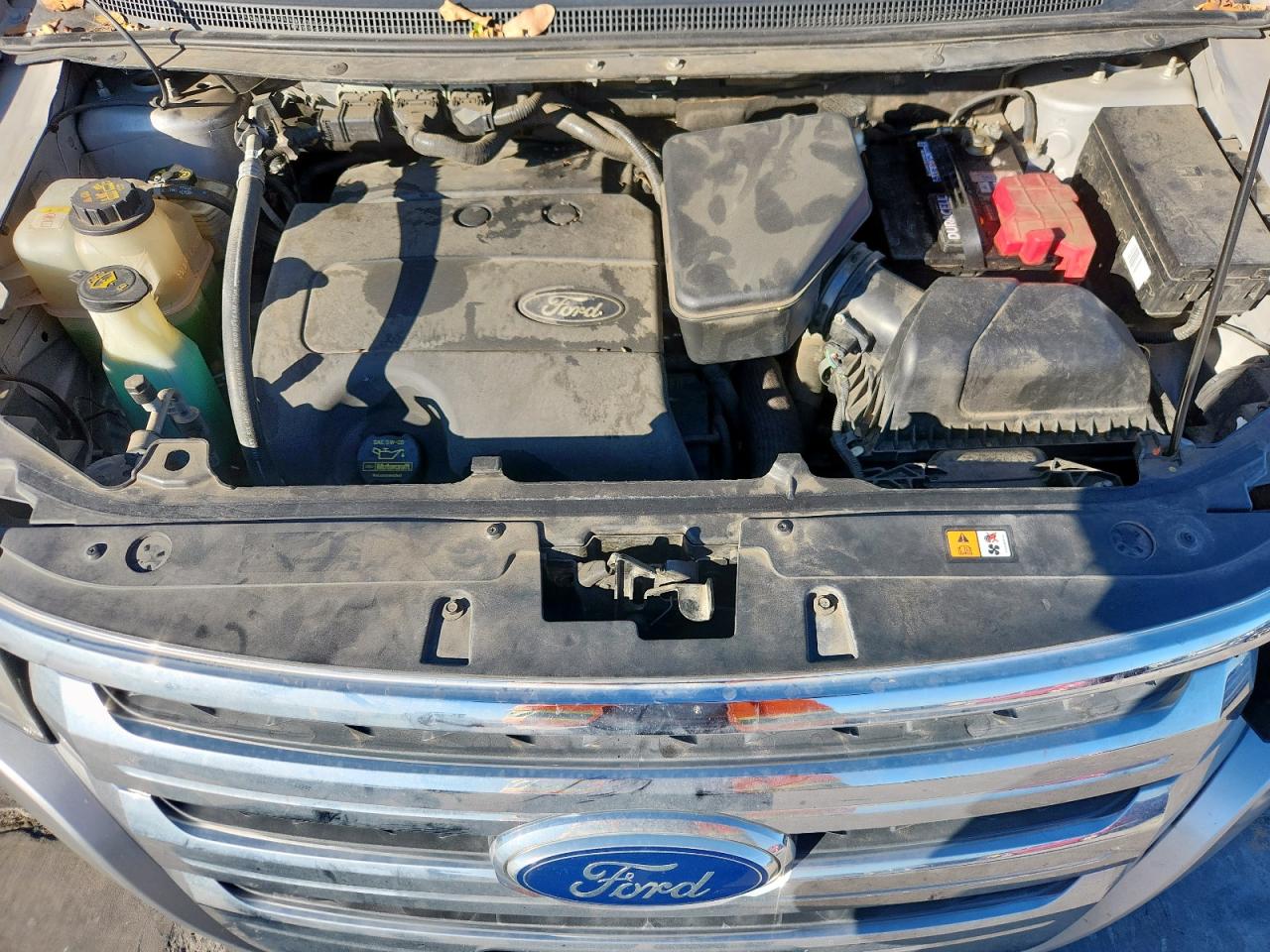 2011 Ford Edge Sel VIN: 2FMDK3JC9BBA47143 Lot: 90140725