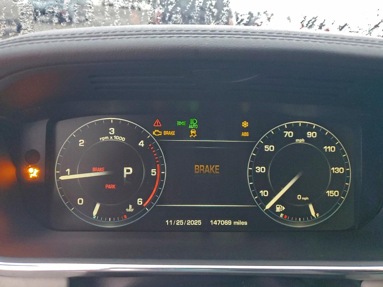 2016 Land Rover Range Rover Hse VIN: SALGS2KF6GA263466 Lot: 93485245