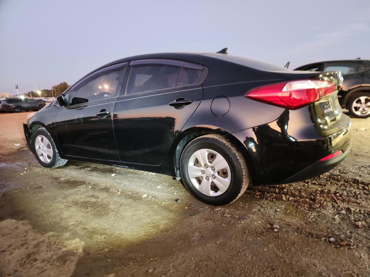 2016 Kia Forte Lx VIN: KNAFK4A67G5486363 Lot: 91031355