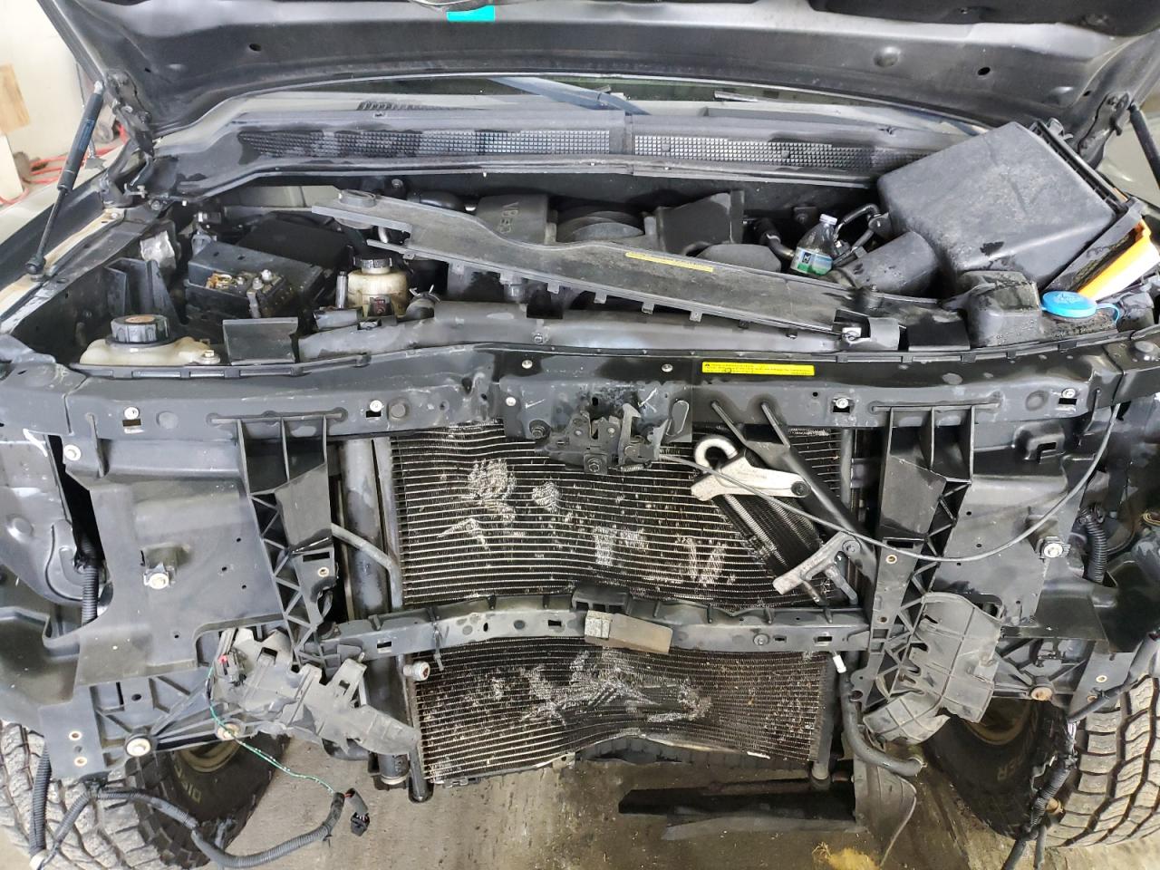 2010 Nissan Titan Xe VIN: 1N6AA0CC8AN323401 Lot: 87127935