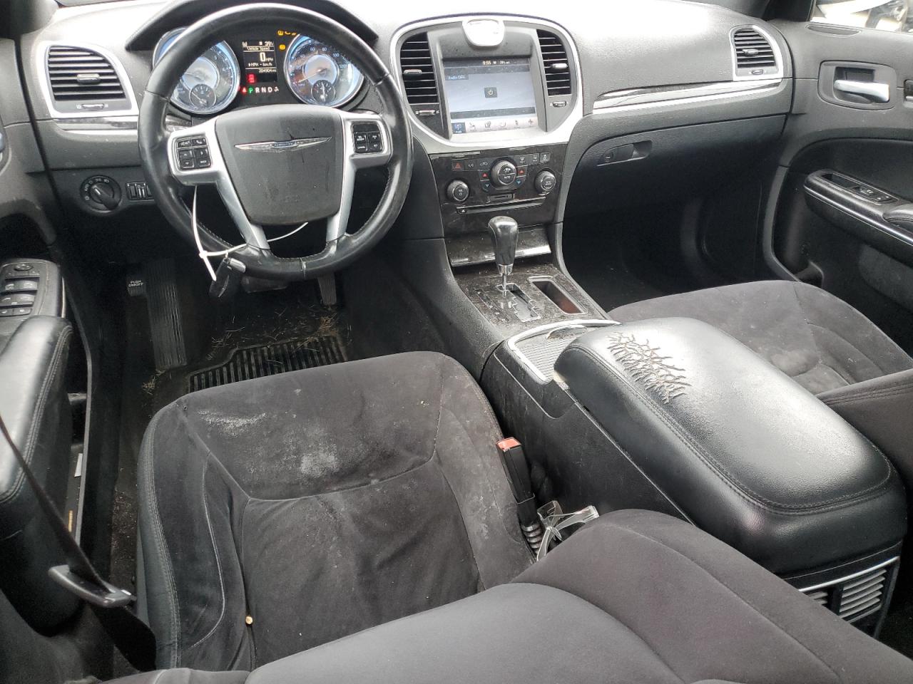 2011 Chrysler 300 VIN: 2C3CA4CGXBH529159 Lot: 93267465