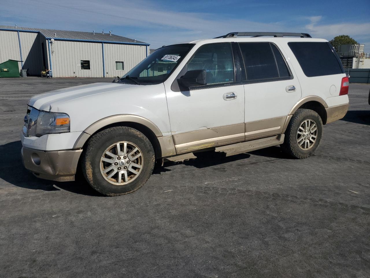 1FMJU1J57BEF55277 FORD EXPEDITION Photo 1