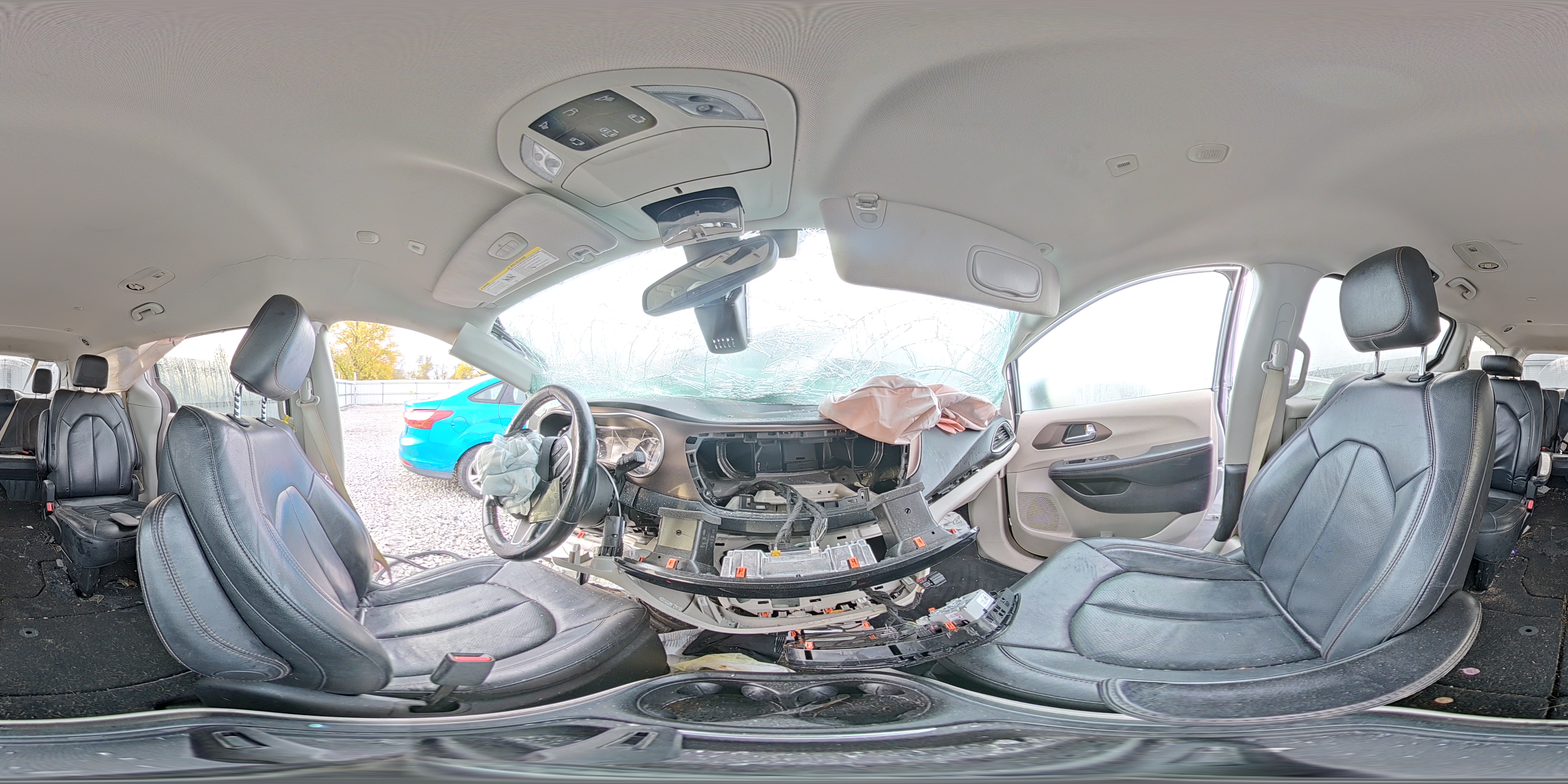 2019 Chrysler Pacifica Touring L VIN: 2C4RC1BG6KR559902 Lot: 90809015