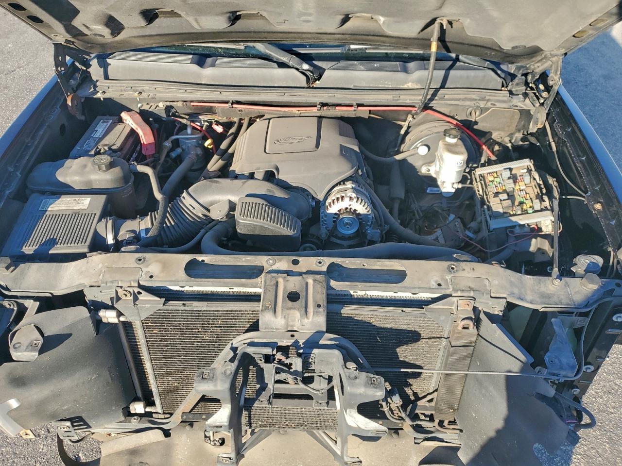 2008 Chevrolet Silverado K1500 VIN: 1GCEK19J88Z180966 Lot: 93605965