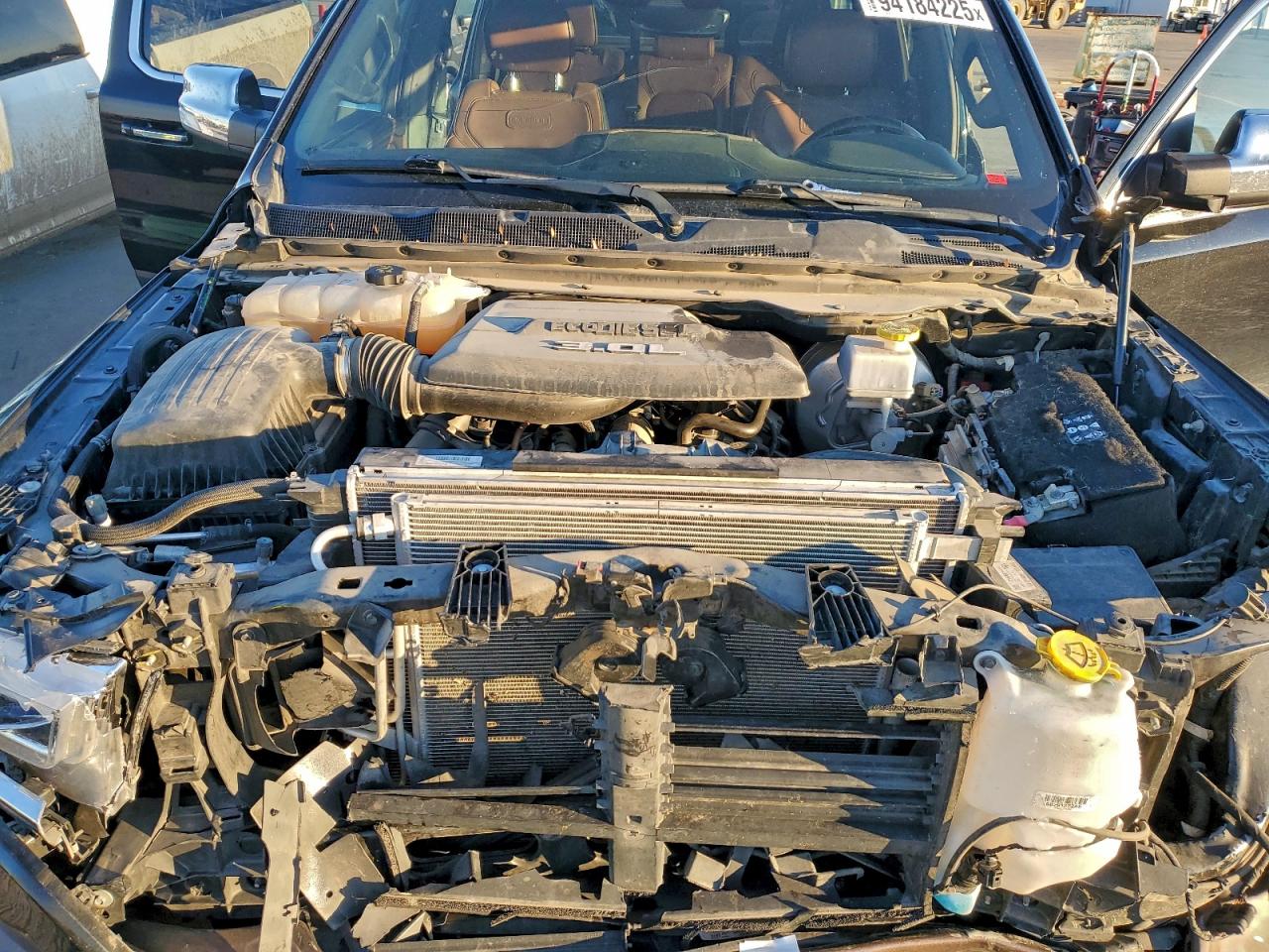 2021 Ram 1500 Longhorn VIN: 1C6SRFKM7MN704942 Lot: 94184225