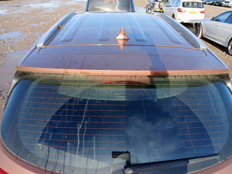 2017 HYUNDAI TUCSON 1.7 CRDI BLUE DRIVE SE NAV 5DR 2WD