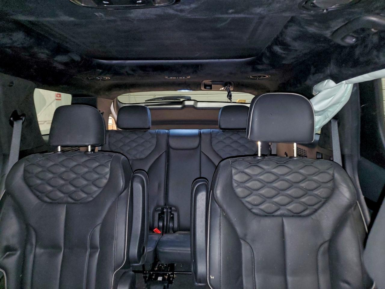 2021 Hyundai Palisade Calligraphy VIN: KM8R7DHE8MU219843 Lot: 93568185