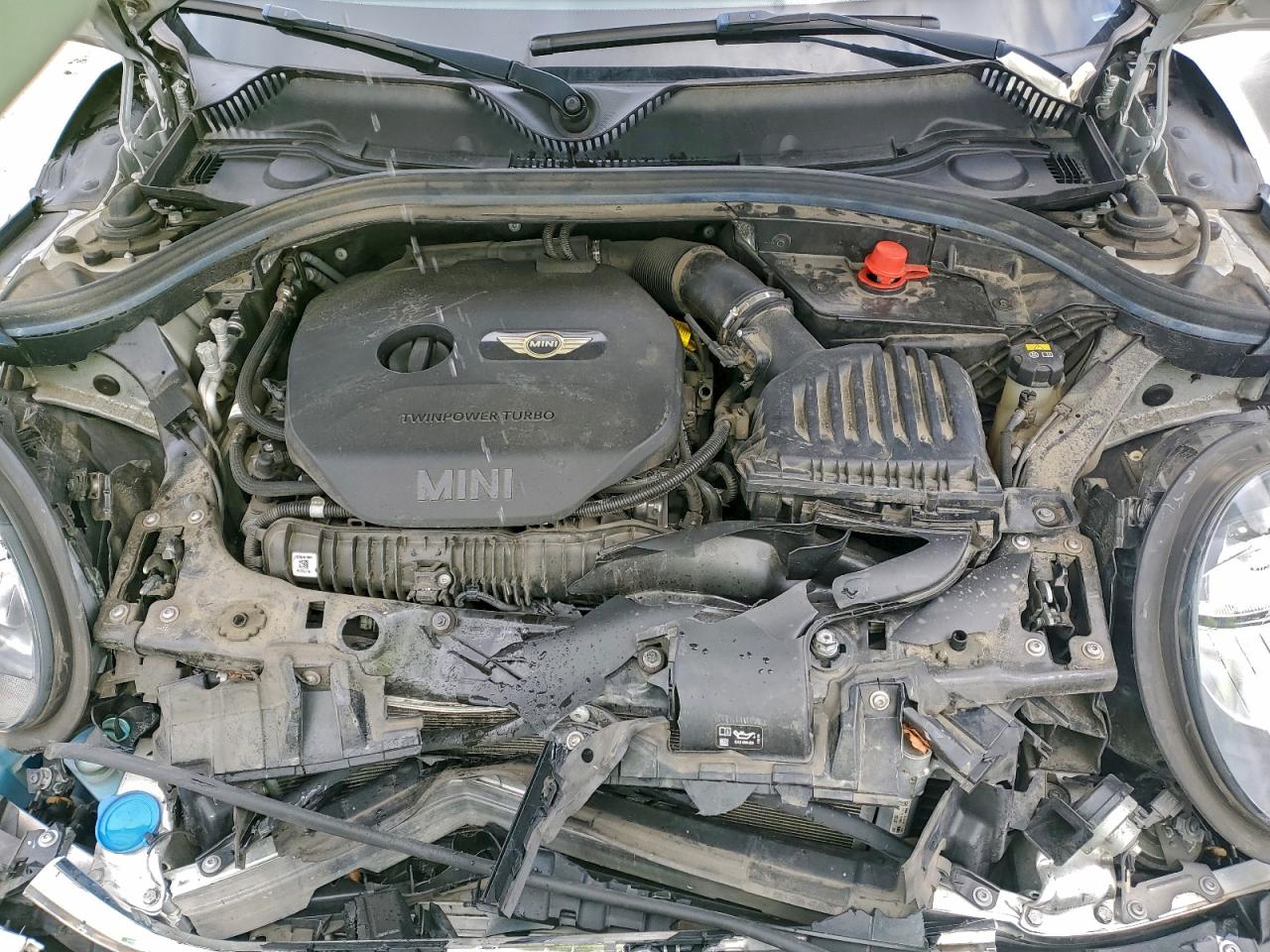 2019 Mini Cooper S Clubman All4 VIN: WMWLU5C58K2G04506 Lot: 93918345