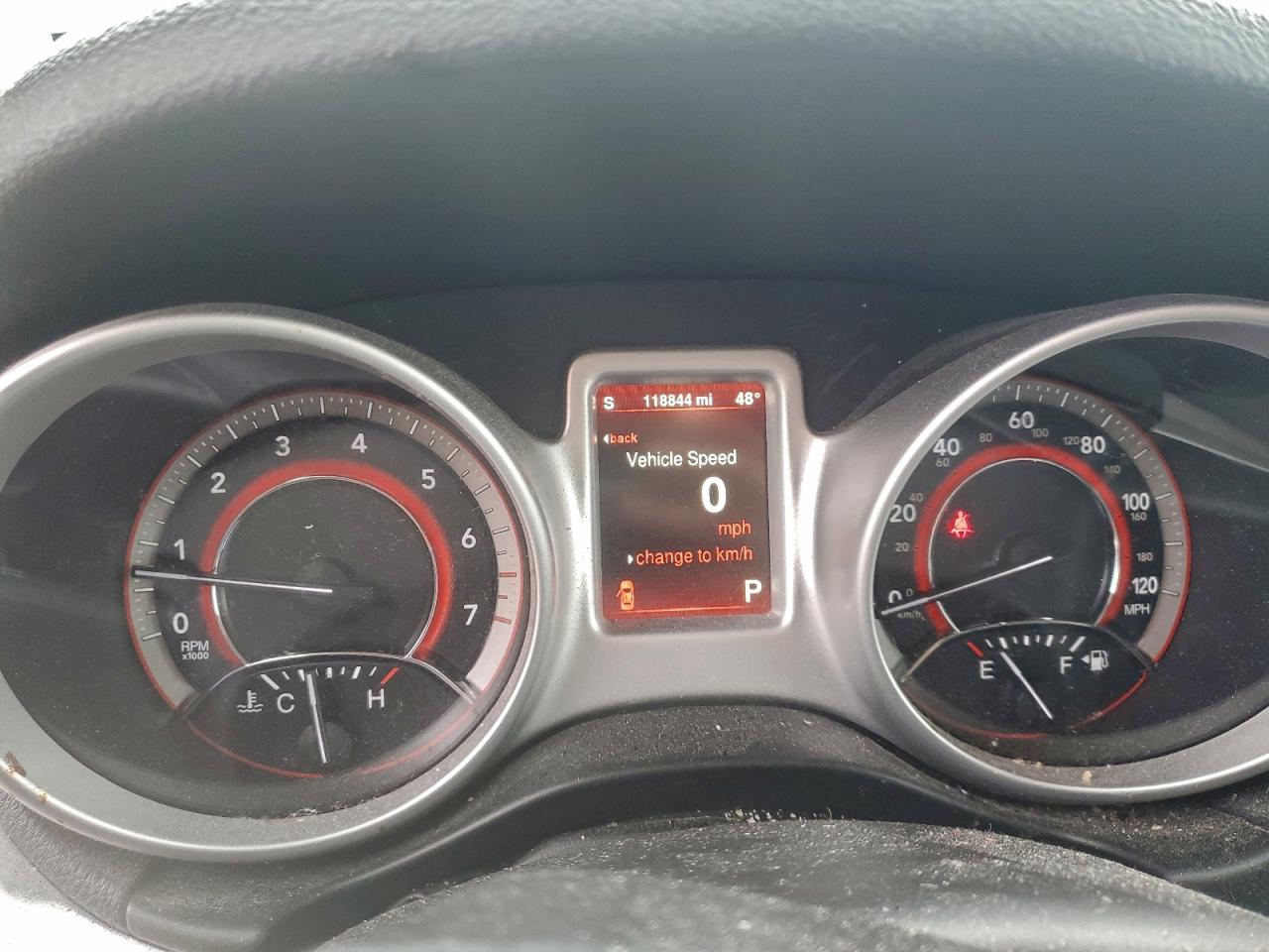 2016 Dodge Journey R/T VIN: 3C4PDDEG0GT244373 Lot: 94275715