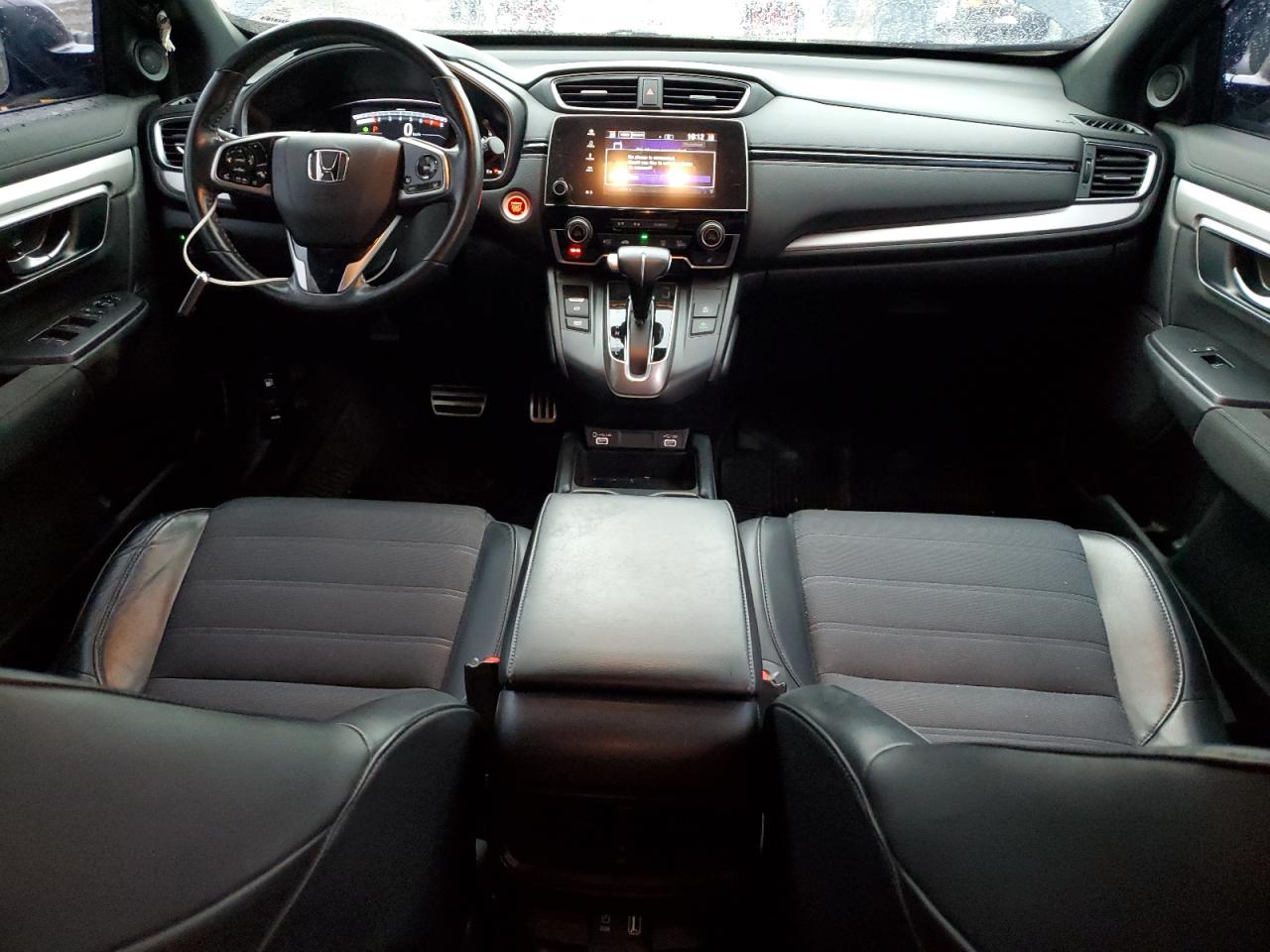 2020 Honda Cr-V Sport VIN: 2HKRW2H49LH242558 Lot: 91038195