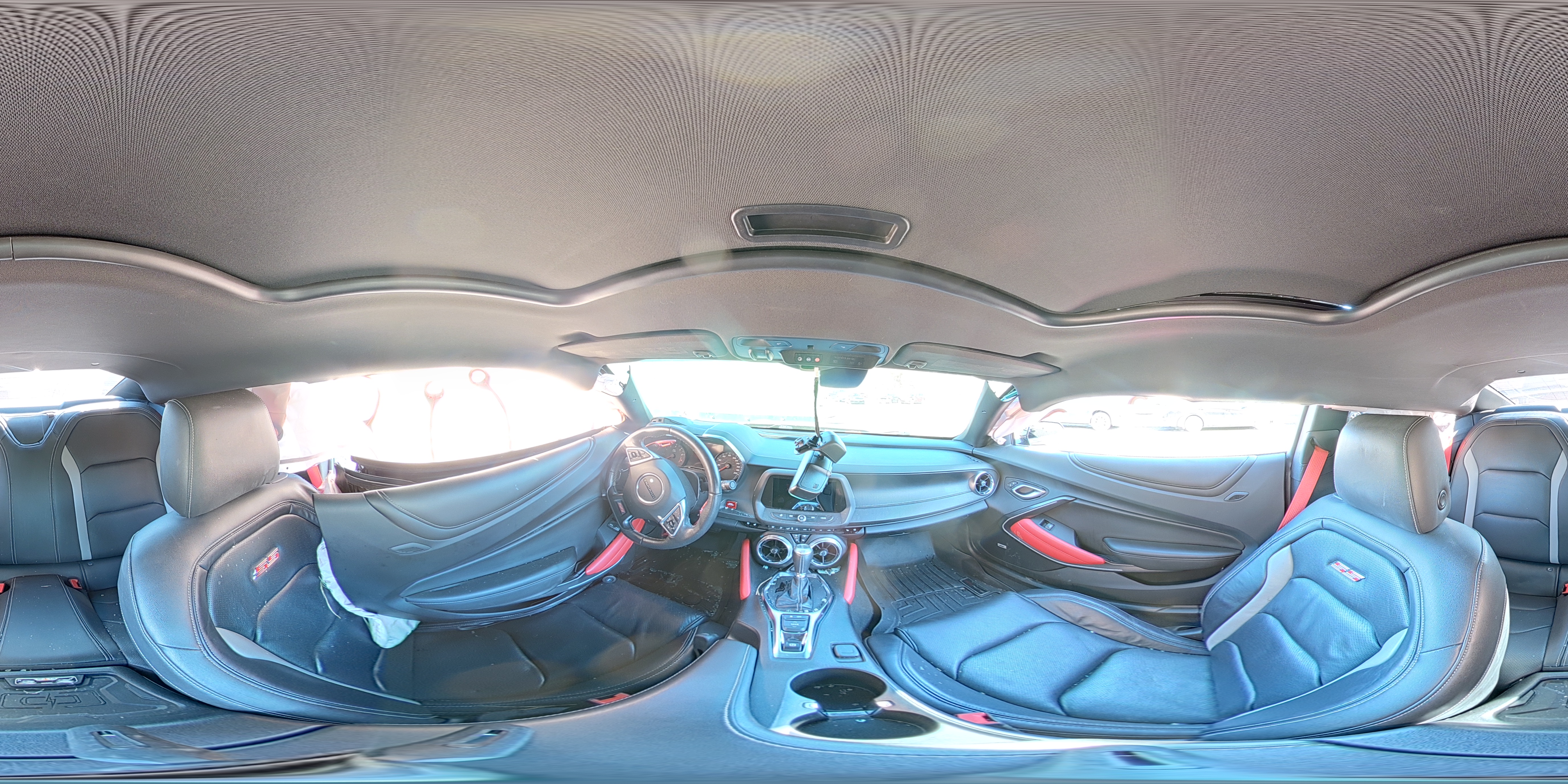 2022 Chevrolet Camaro Ss VIN: 1G1FH1R78N0125577 Lot: 91505725