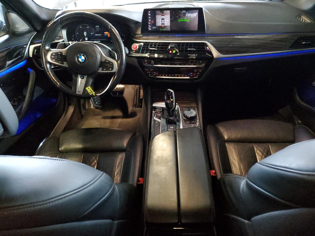 2019 BMW M550Xi VIN: WBAJB9C5XKB288432 Lot: 92258165