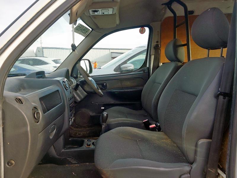 2008 CITROEN BERLINGO 600 HDI LX 92 