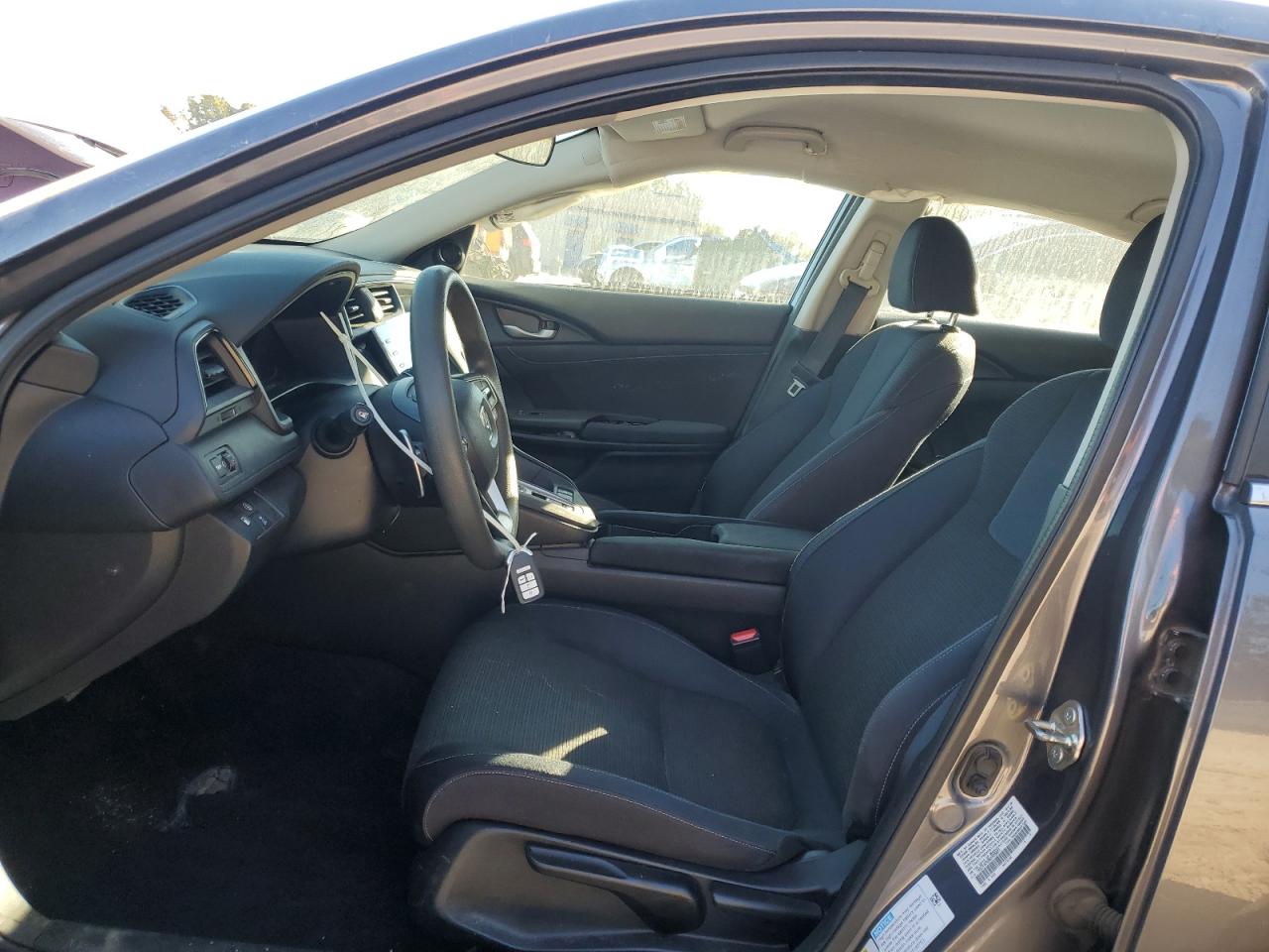 2019 Honda Insight Ex VIN: 19XZE4F53KE025827 Lot: 92449755